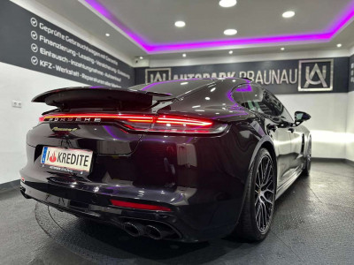 Porsche Panamera Gebrauchtwagen Porsche Panamera Gebrauchtwagen