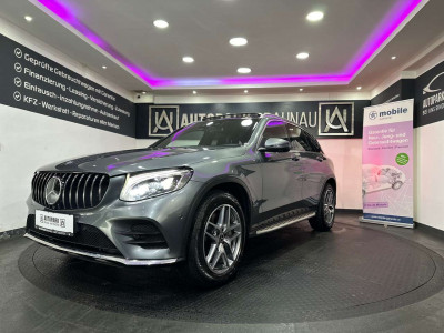Mercedes-Benz GLC Gebrauchtwagen