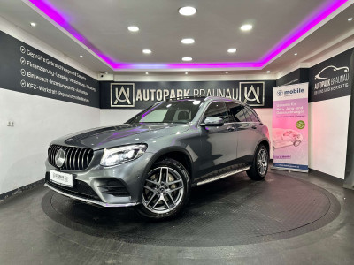 Mercedes-Benz GLC Gebrauchtwagen