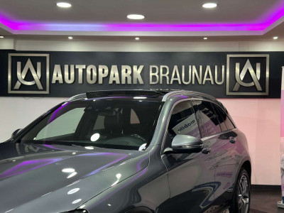 Mercedes-Benz GLC Gebrauchtwagen