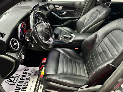 Mercedes-Benz GLC Gebrauchtwagen