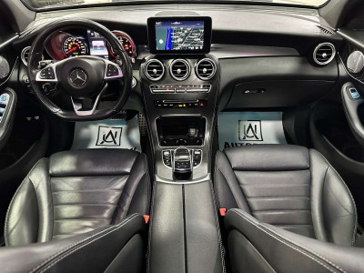 Mercedes-Benz GLC Gebrauchtwagen