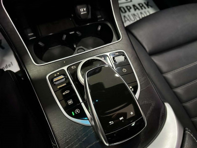 Mercedes-Benz GLC Gebrauchtwagen