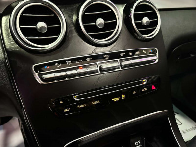 Mercedes-Benz GLC Gebrauchtwagen