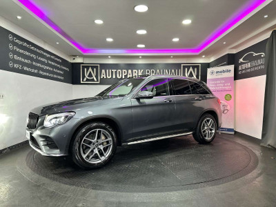 Mercedes-Benz GLC Gebrauchtwagen