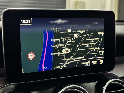 Mercedes-Benz GLC Gebrauchtwagen