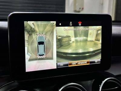 Mercedes-Benz GLC Gebrauchtwagen