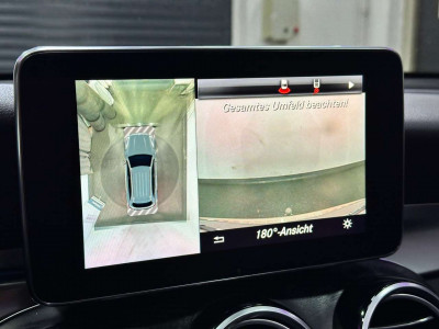 Mercedes-Benz GLC Gebrauchtwagen