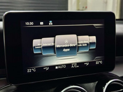 Mercedes-Benz GLC Gebrauchtwagen