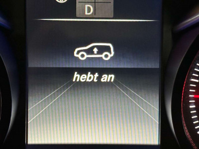 Mercedes-Benz GLC Gebrauchtwagen