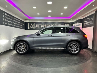 Mercedes-Benz GLC Gebrauchtwagen