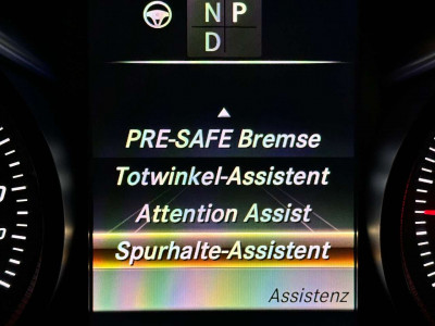 Mercedes-Benz GLC Gebrauchtwagen