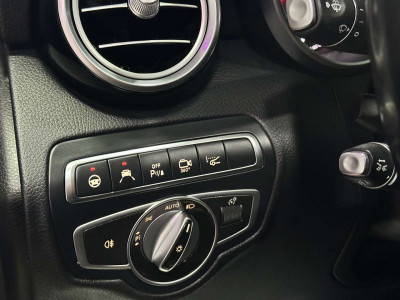 Mercedes-Benz GLC Gebrauchtwagen