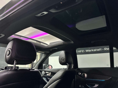 Mercedes-Benz GLC Gebrauchtwagen