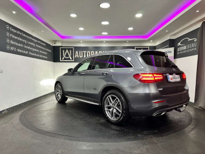 Mercedes-Benz GLC Gebrauchtwagen