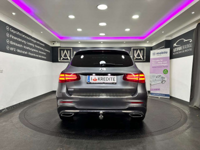 Mercedes-Benz GLC Gebrauchtwagen