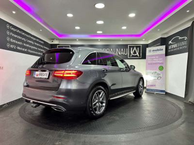 Mercedes-Benz GLC Gebrauchtwagen