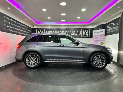 Mercedes-Benz GLC Gebrauchtwagen