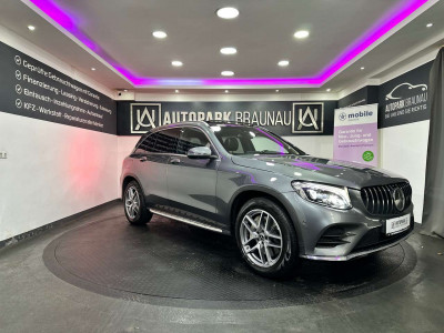 Mercedes-Benz GLC Gebrauchtwagen
