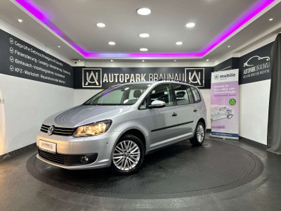 VW Touran Gebrauchtwagen