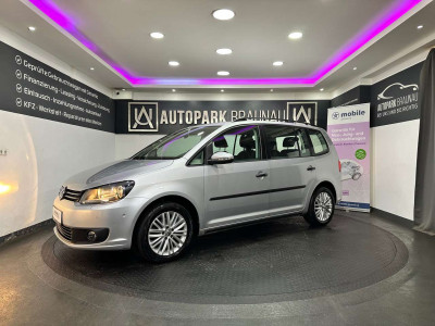VW Touran Gebrauchtwagen