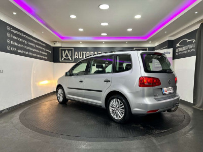 VW Touran Gebrauchtwagen