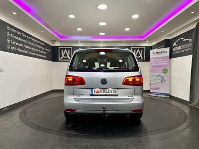 VW Touran Gebrauchtwagen