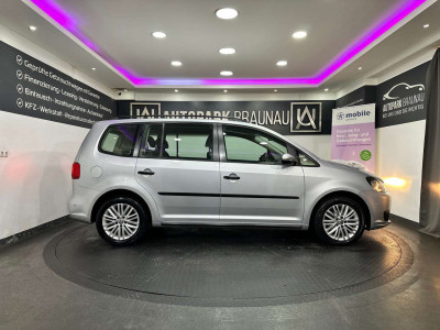 VW Touran Gebrauchtwagen