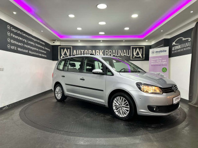 VW Touran Gebrauchtwagen