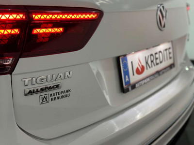 VW Tiguan Gebrauchtwagen