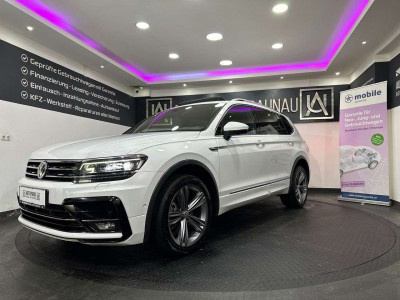 VW Tiguan Gebrauchtwagen