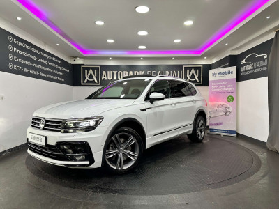 VW Tiguan Gebrauchtwagen