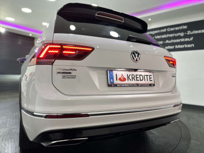 VW Tiguan Gebrauchtwagen