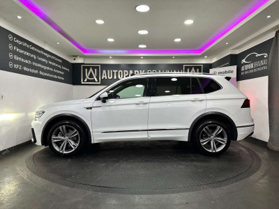 VW Tiguan Gebrauchtwagen