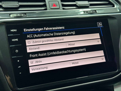 VW Tiguan Gebrauchtwagen