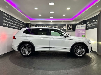 VW Tiguan Gebrauchtwagen