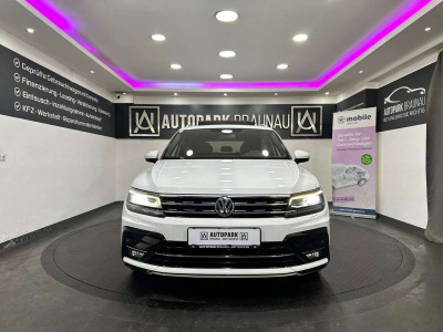 VW Tiguan Gebrauchtwagen