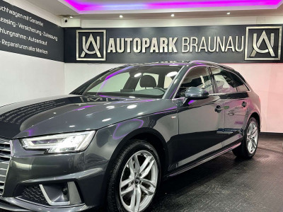 Audi A4 Gebrauchtwagen