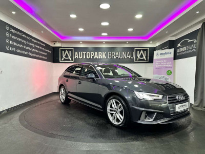 Audi A4 Gebrauchtwagen