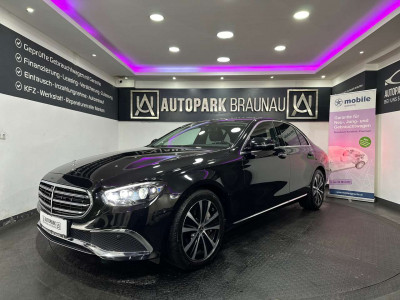 Mercedes-Benz E-Klasse Gebrauchtwagen