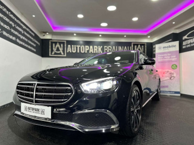 Mercedes-Benz E-Klasse Gebrauchtwagen