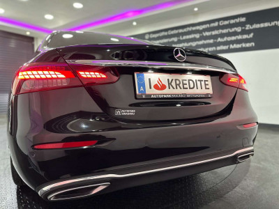 Mercedes-Benz E-Klasse Gebrauchtwagen