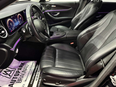 Mercedes-Benz E-Klasse Gebrauchtwagen