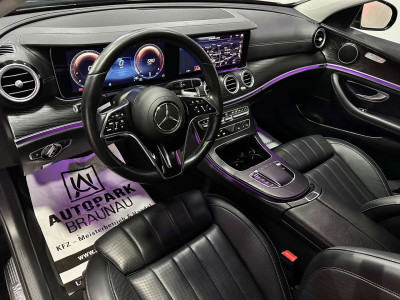 Mercedes-Benz E-Klasse Gebrauchtwagen
