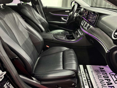 Mercedes-Benz E-Klasse Gebrauchtwagen