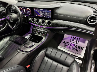 Mercedes-Benz E-Klasse Gebrauchtwagen