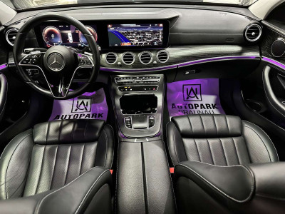 Mercedes-Benz E-Klasse Gebrauchtwagen