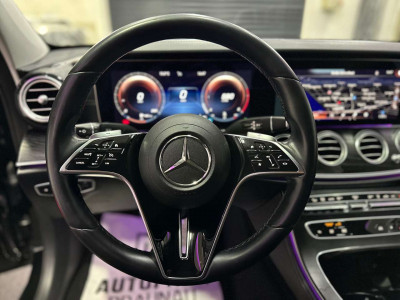 Mercedes-Benz E-Klasse Gebrauchtwagen