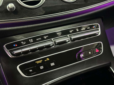 Mercedes-Benz E-Klasse Gebrauchtwagen