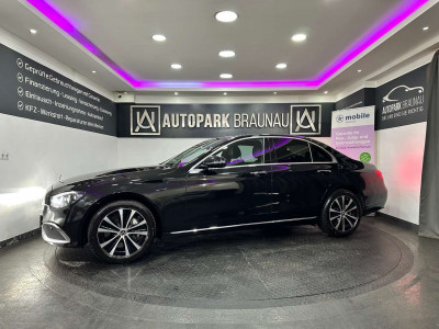 Mercedes-Benz E-Klasse Gebrauchtwagen